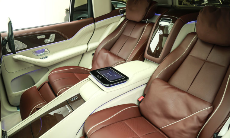 MERCEDES GLS600 MAYBACH KIT