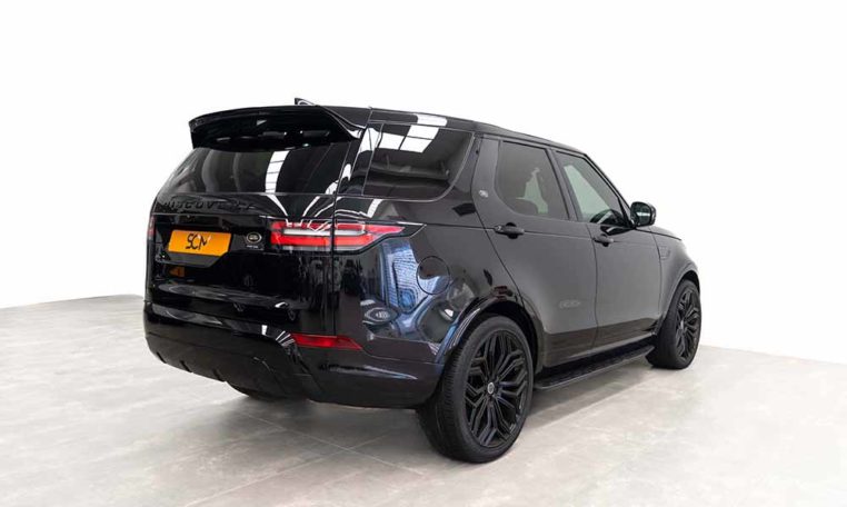 LAND ROVER DISCOVERY SI6 HSE