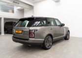 RANGE ROVER VOGUE AUTOBIOGRAPHY