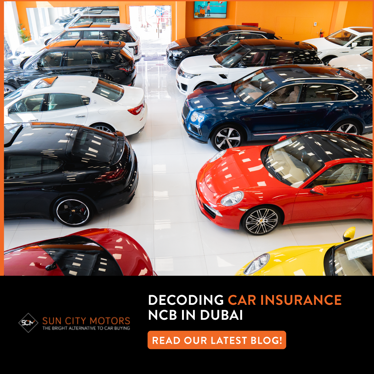 Decoding Car Insurance NCB in Dubai