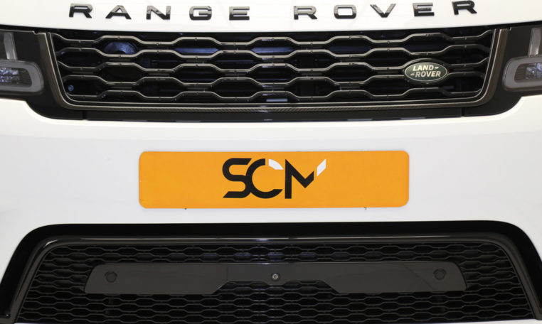 RANGE ROVER SPORT HST