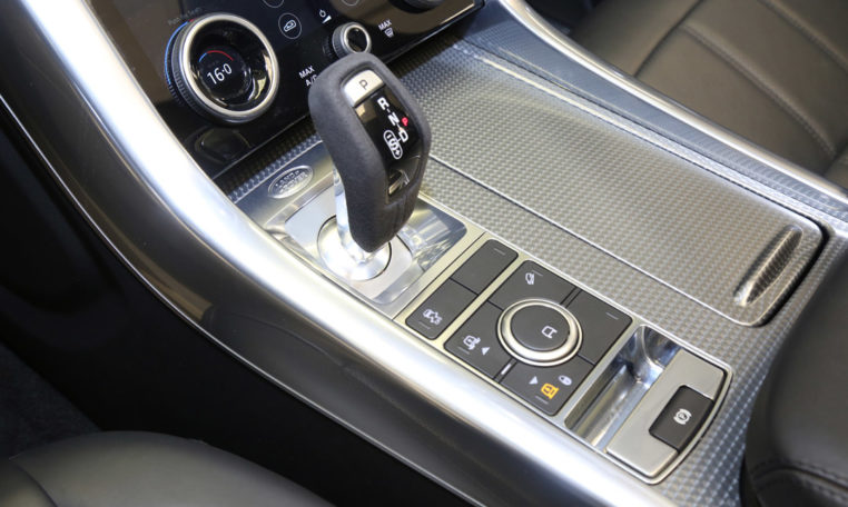 RANGE ROVER SPORT HST