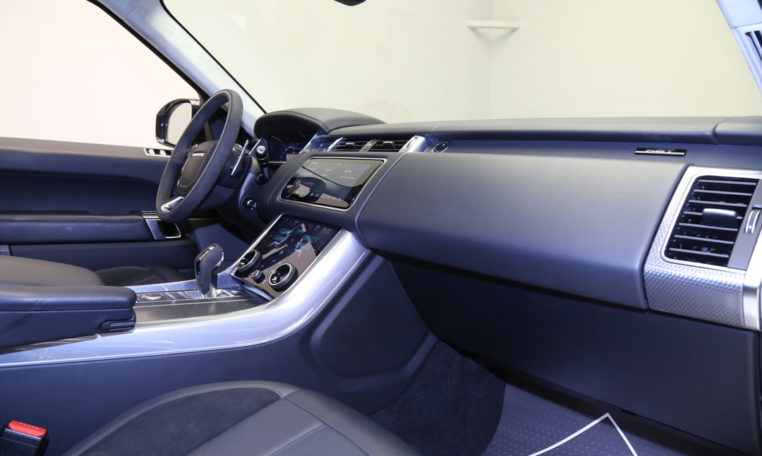 RANGE ROVER SPORT HST