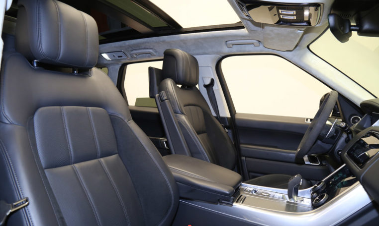 RANGE ROVER SPORT HST