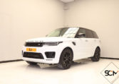 RANGE ROVER SPORT HST