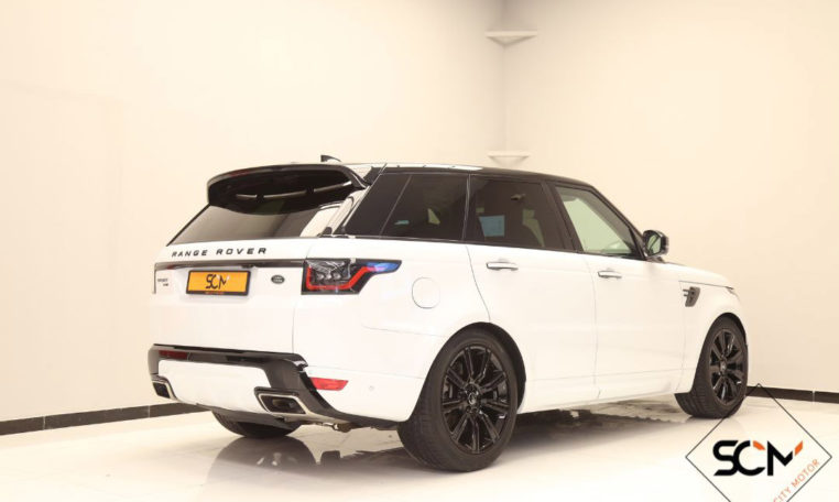 RANGE ROVER SPORT HST