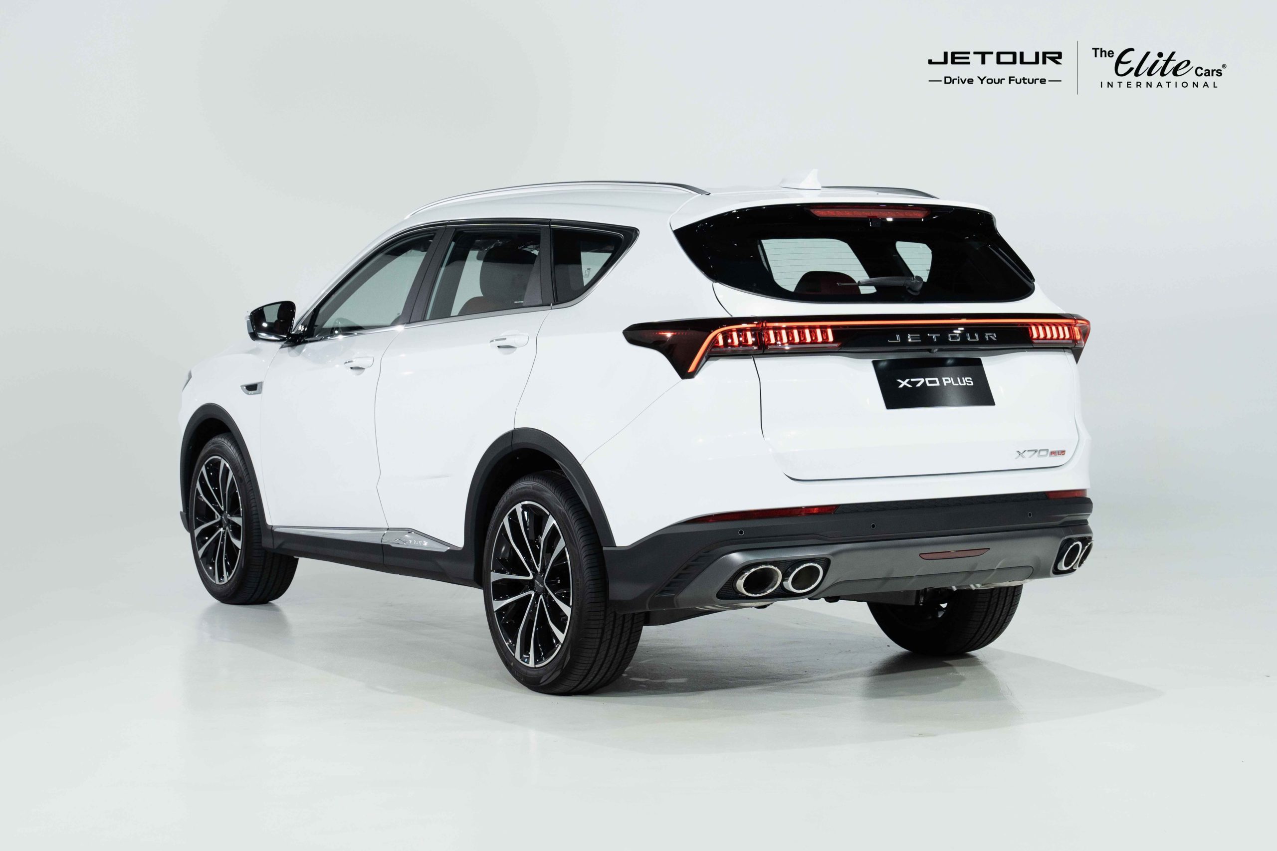 BRAND NEW 2025 JETOUR X 70 PLUS | EXCLUDING VAT for Sale - Sun City ...