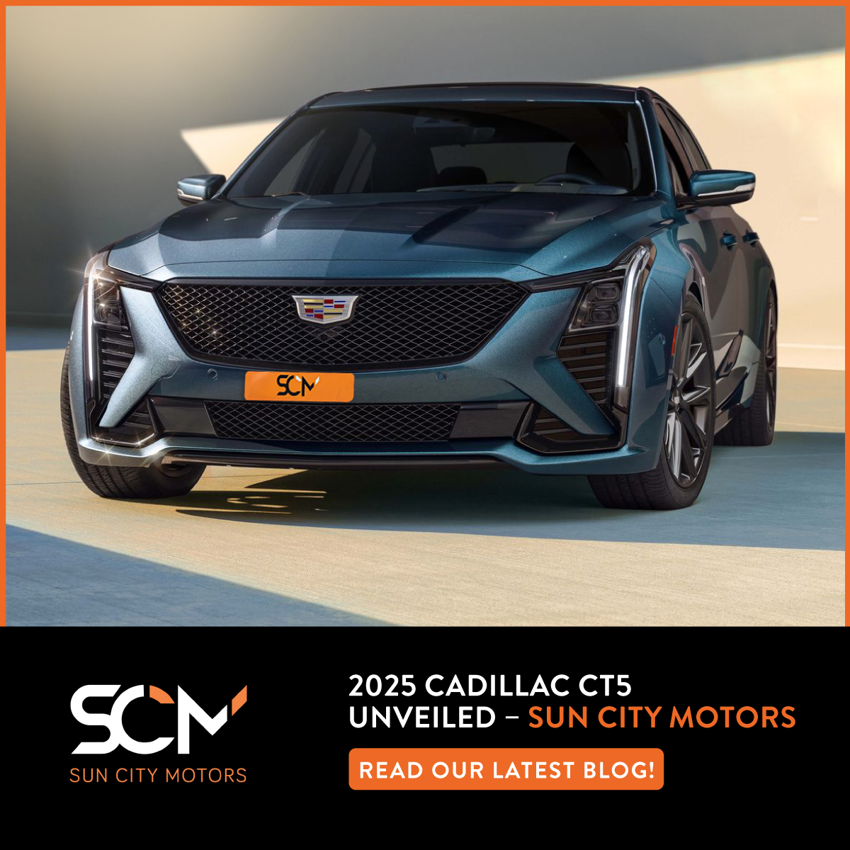Cadillac-CT5
