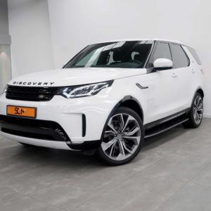 LAND ROVER DISCOVERY Si6