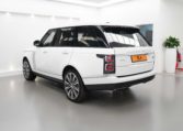 RANGE ROVER VOGUE AUTOBIOGRAPHY