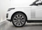 RANGE ROVER VOGUE AUTOBIOGRAPHY