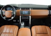 RANGE ROVER VOGUE AUTOBIOGRAPHY