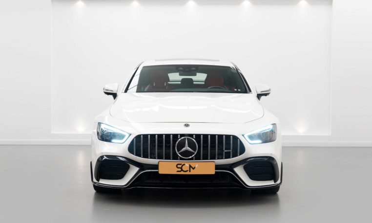 MERCEDES GT 53 ///AMG 4MATIC