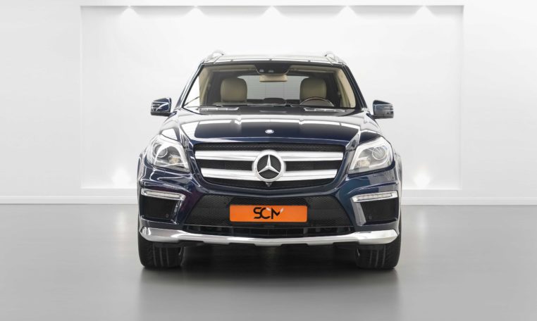 MERCEDES GL500 4 MATIC