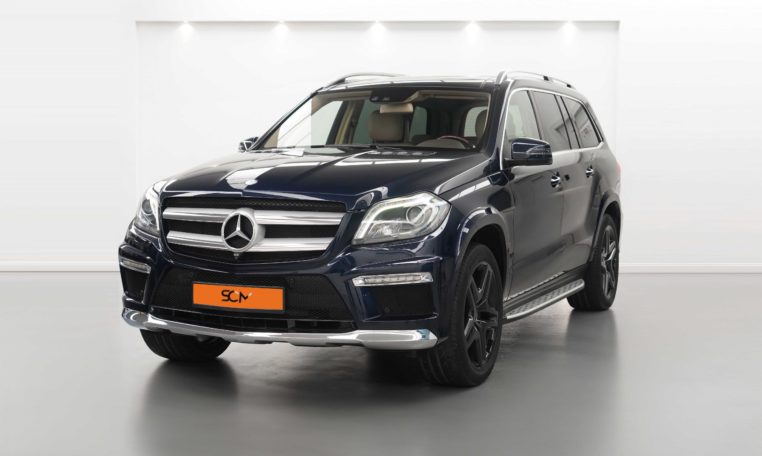 MERCEDES GL500 4 MATIC