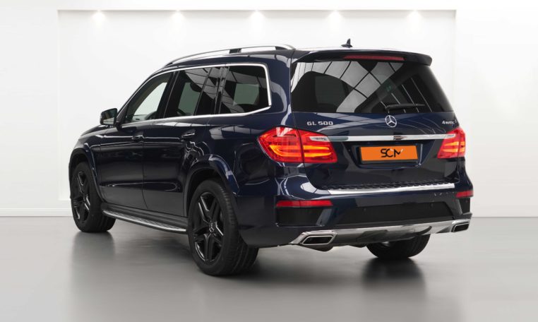 MERCEDES GL500 4 MATIC