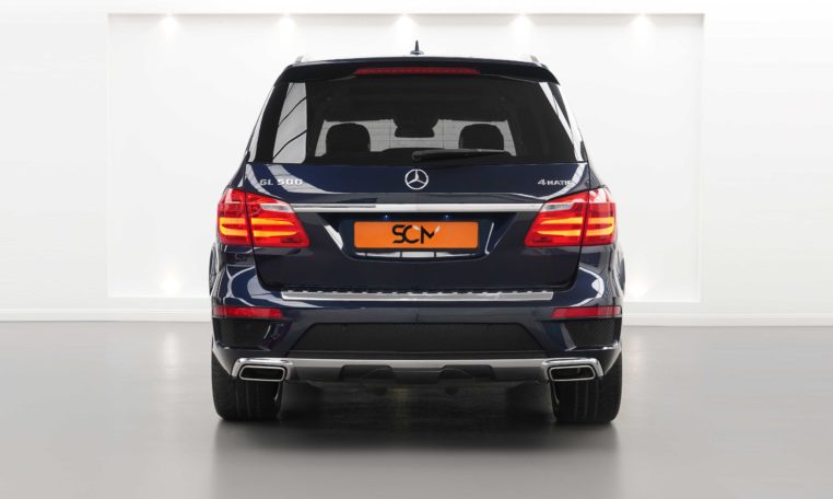 MERCEDES GL500 4 MATIC