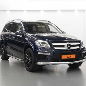 MERCEDES GL500 4 MATIC