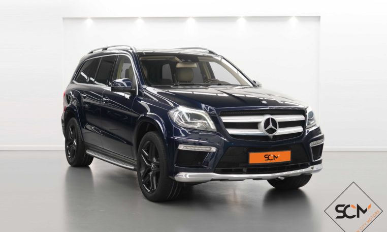 MERCEDES GL500 4 MATIC