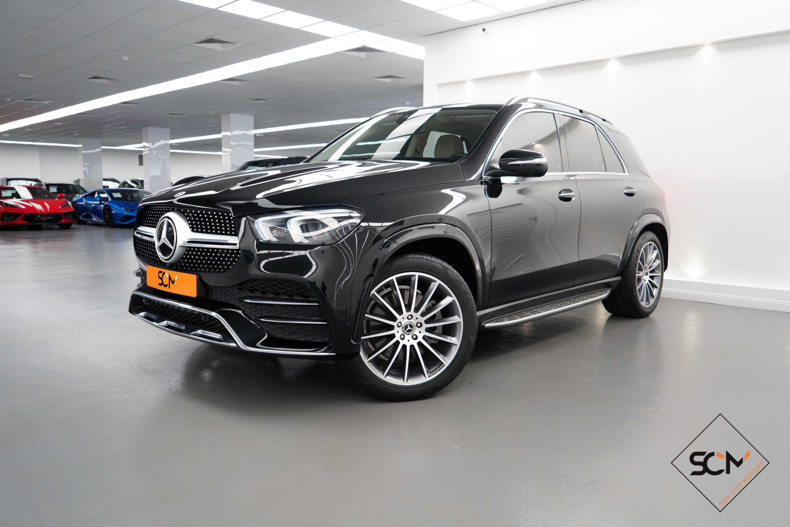 MERCEDES GLE 450 4 MATIC