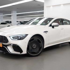 MERCEDES GT 53 ///AMG 4MATIC