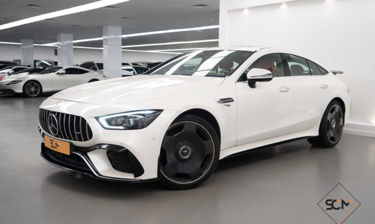 MERCEDES GT 53 ///AMG 4MATIC