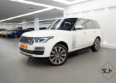 RANGE ROVER VOGUE AUTOBIOGRAPHY