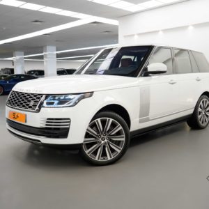 RANGE ROVER VOGUE AUTOBIOGRAPHY