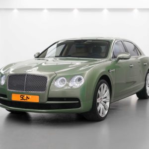 BENTLEY FLYING SPUR V8