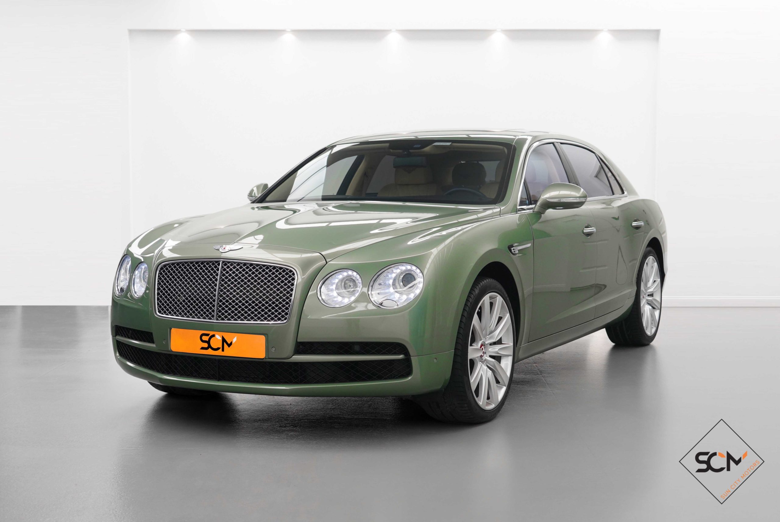 Bentley-Flying Spur