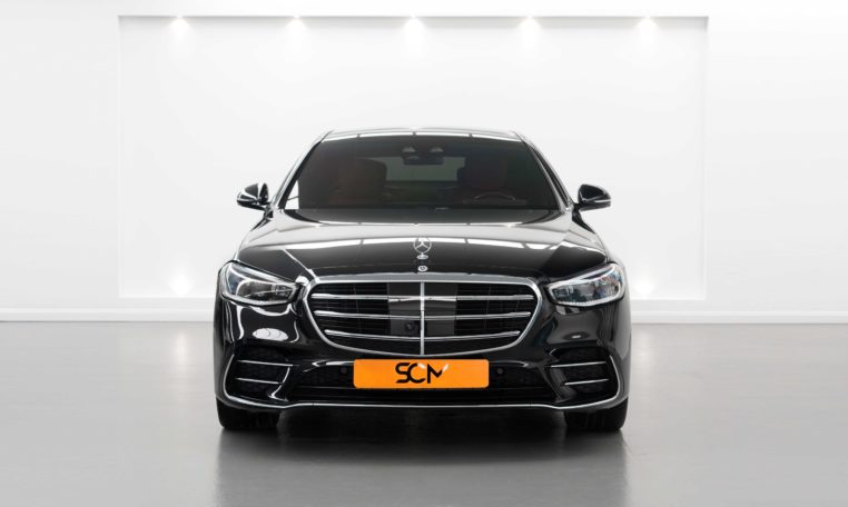 MERCEDES S450 4MATIC