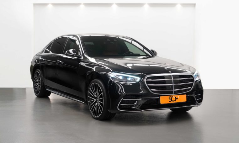 MERCEDES S450 4MATIC