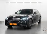 MERCEDES S450 4MATIC