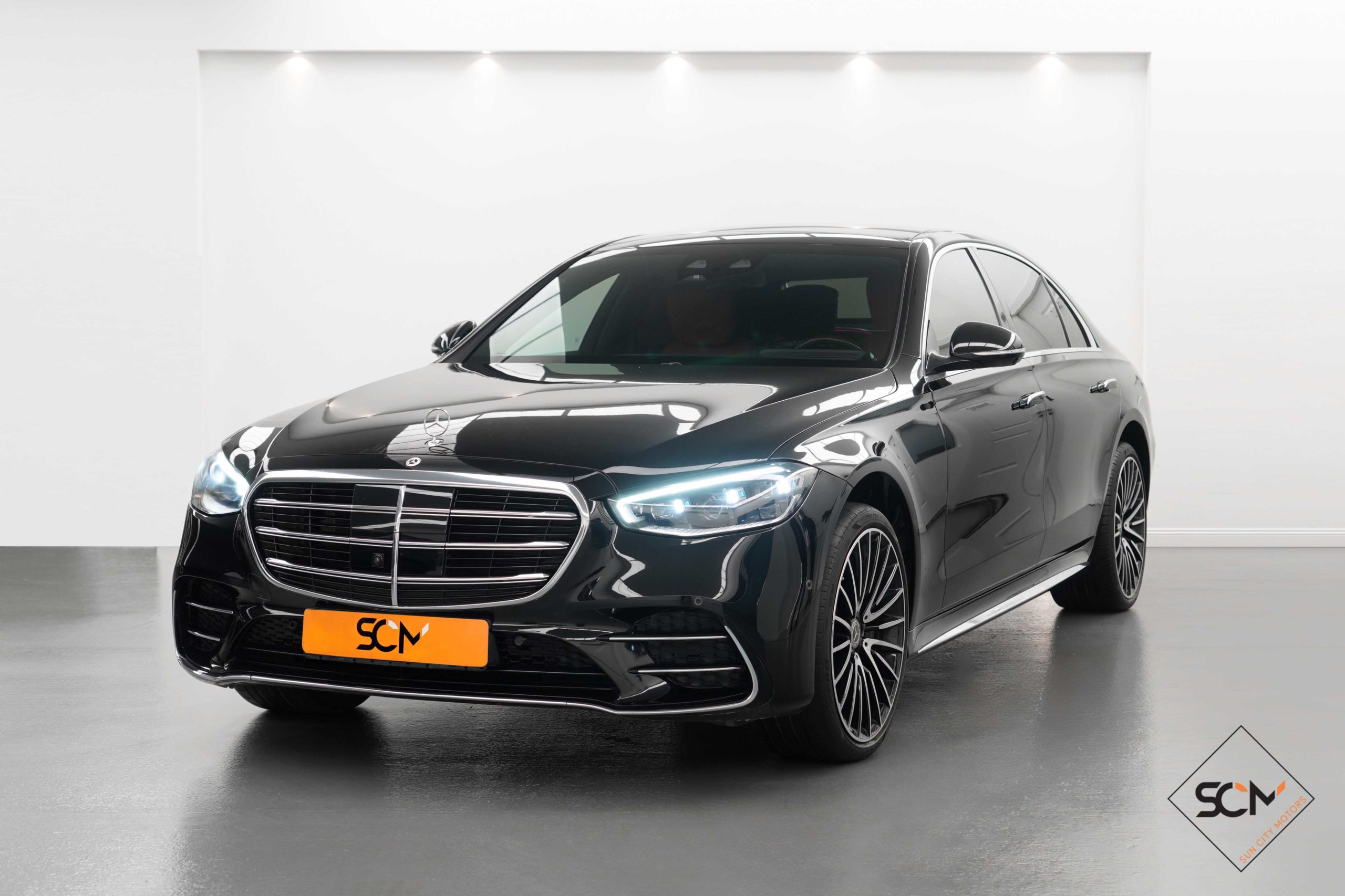 Mercedes-Benz-S-Class