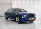 BENTLEY MULSANNE SPEED – V8