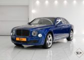 BENTLEY MULSANNE SPEED – V8