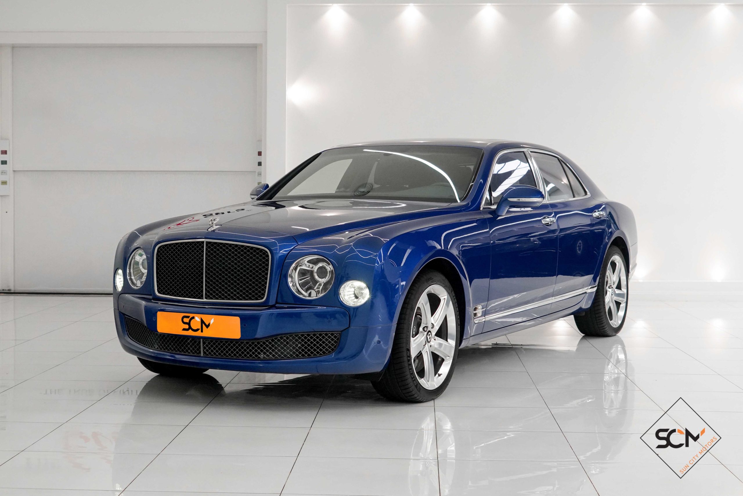 Bentley-Mulsanne