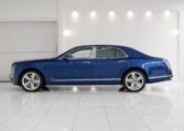 BENTLEY MULSANNE SPEED – V8