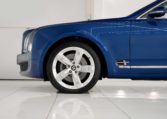 BENTLEY MULSANNE SPEED – V8