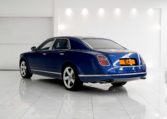 BENTLEY MULSANNE SPEED – V8