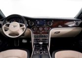 BENTLEY MULSANNE SPEED – V8