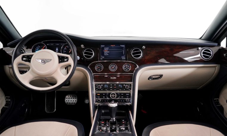 BENTLEY MULSANNE SPEED – V8