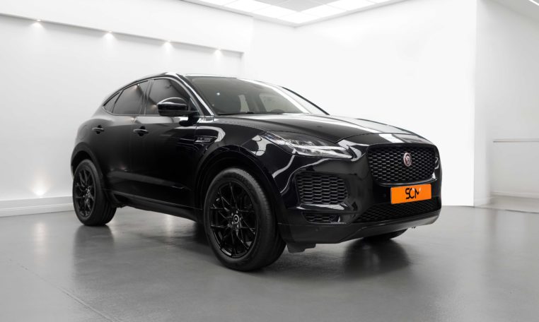 JAGUAR E-PACE S