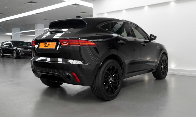 JAGUAR E-PACE S