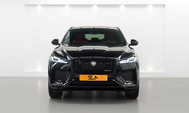 JAGUAR F-PACE SE P250