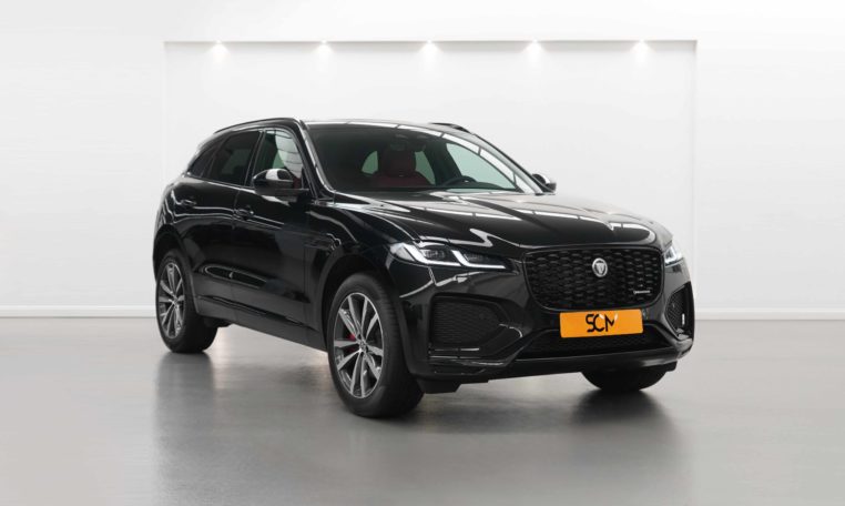 JAGUAR F-PACE SE P250