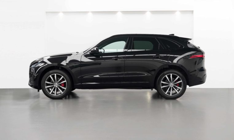 JAGUAR F-PACE SE P250