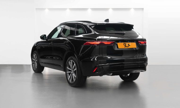 JAGUAR F-PACE SE P250