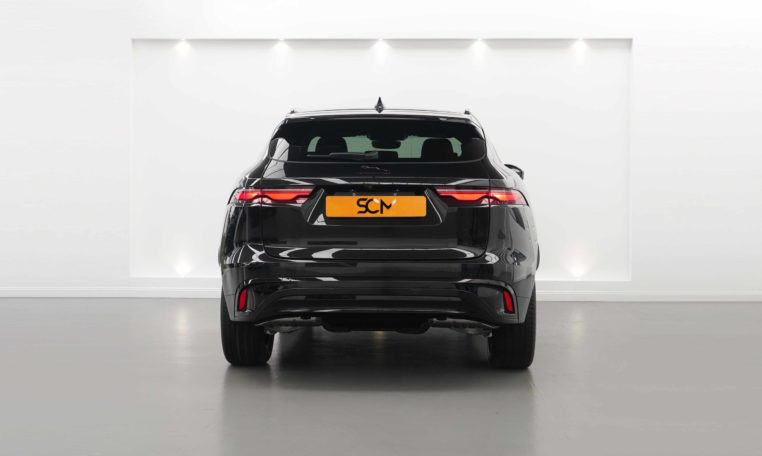 JAGUAR F-PACE SE P250