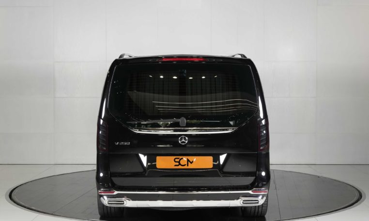 MERCEDES V250 MAYBACH